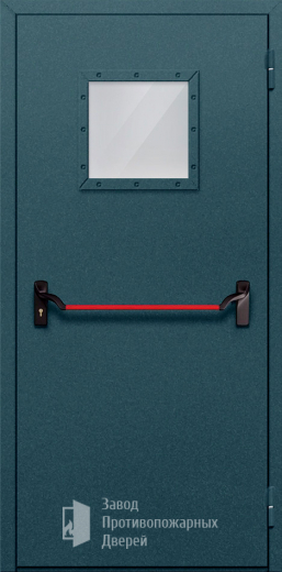 Фото двери «Однопольная глухая №107» в Рошале