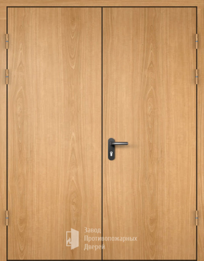 Фото двери «МДФ двупольная глухая №20» в Рошале