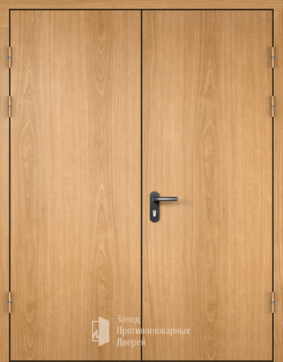 Фото двери «МДФ двупольная глухая №20» в Рошале