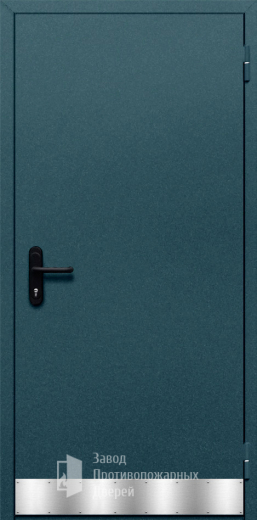 Фото двери «Однопольная с отбойником №31» в Рошале