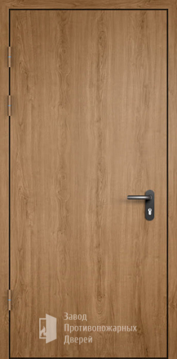 Фото двери «МДФ однопольная №12» в Рошале