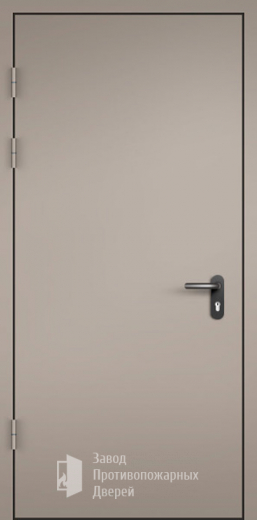 Фото двери «МДФ однопольная №18» в Рошале