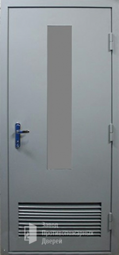 Фото двери «Дверь для трансформаторных №2» в Рошале