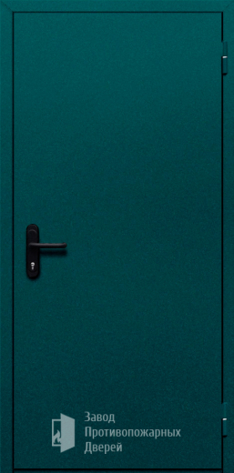 Фото двери «Однопольная глухая №16» в Рошале