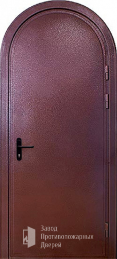 Фото двери «Арочная дверь №1» в Рошале