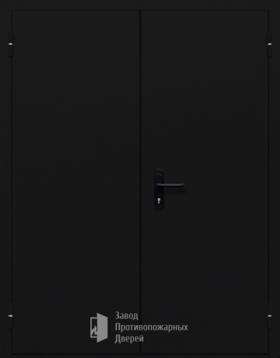 Фото двери «Двупольная глухая №34» в Рошале