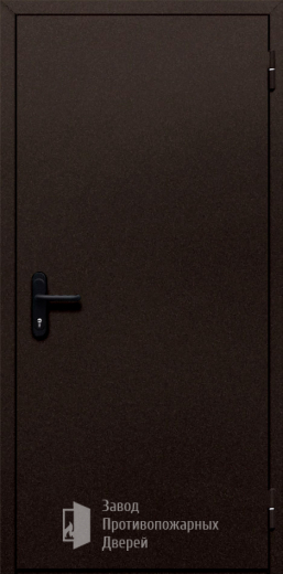 Фото двери «Однопольная глухая №110» в Рошале