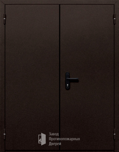 Фото двери «Двупольная глухая №310» в Рошале