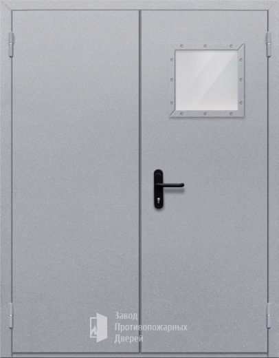 Фото двери «Дымогазонепроницаемая дверь №17» в Рошале