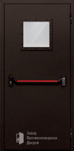 Фото двери «Однопольная глухая №1010» в Рошале