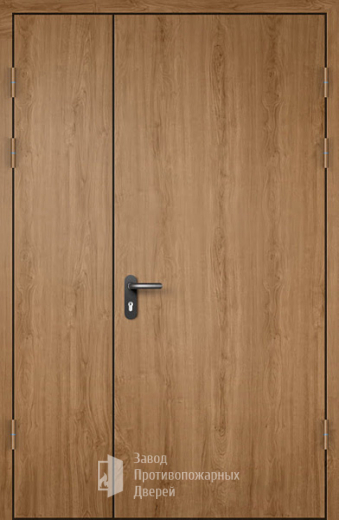 Фото двери «МДФ полуторная глухая №26» в Рошале