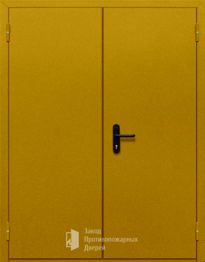 Фото двери «Двупольная глухая №35» в Рошале