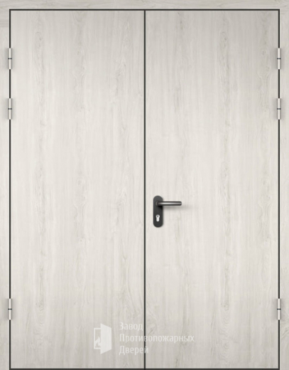 Фото двери «МДФ двупольная глухая №21» в Рошале