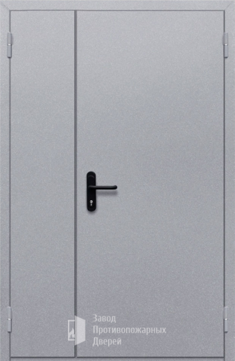 Фото двери «Дымогазонепроницаемая дверь №8» в Рошале