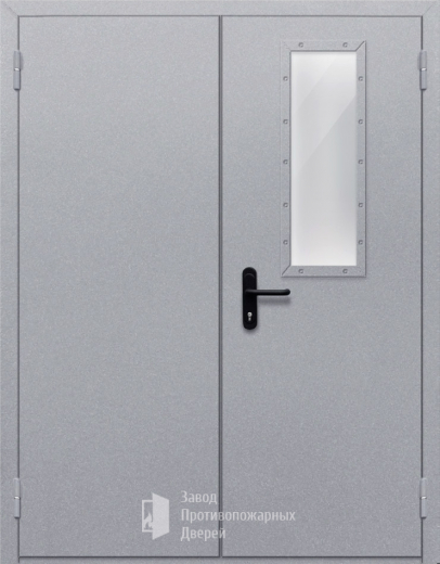 Фото двери «Дымогазонепроницаемая дверь №16» в Рошале