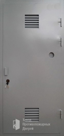 Фото двери «Дверь для трансформаторных №5» в Рошале