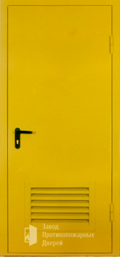Фото двери «Дверь для трансформаторных №13» в Рошале