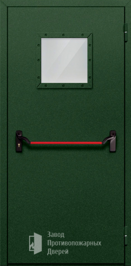 Фото двери «Однопольная глухая №109» в Рошале