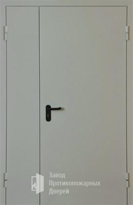 Фото двери «Полуторная глухая EI-30» в Рошале
