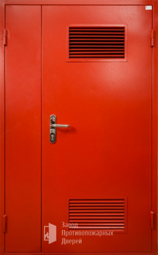 Фото двери «Дверь для трансформаторных №12» в Рошале