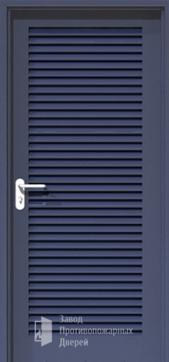 Фото двери «Дверь для трансформаторных №9» в Рошале
