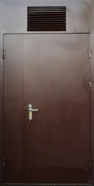 Фото двери «Дверь для трансформаторных №6» в Рошале
