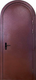 Фото двери «Арочная дверь №1» в Рошале