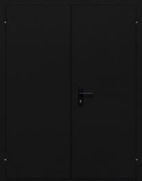 Фото двери «Двупольная глухая №34» в Рошале