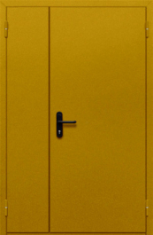 Фото двери «Полуторная глухая №35» в Рошале