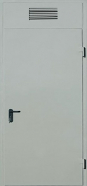 Фото двери «Дверь для трансформаторных №3» в Рошале