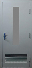 Фото двери «Дверь для трансформаторных №2» в Рошале