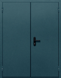 Фото двери «Двупольная глухая №37» в Рошале