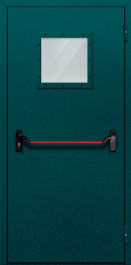 Фото двери «Однопольная глухая №106» в Рошале