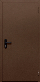Фото двери «Однопольная глухая №18» в Рошале