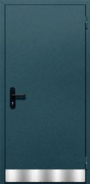 Фото двери «Однопольная с отбойником №31» в Рошале