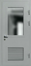 Фото двери «Дверь для трансформаторных №11» в Рошале