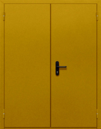 Фото двери «Двупольная глухая №35» в Рошале