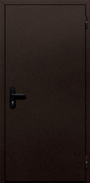Фото двери «Однопольная глухая №110» в Рошале