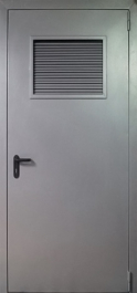 Фото двери «Дверь для трансформаторных №14» в Рошале