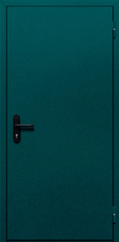 Фото двери «Однопольная глухая №16» в Рошале
