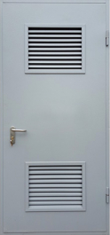 Фото двери «Дверь для трансформаторных №1» в Рошале