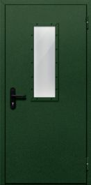 Фото двери «Однопольная со стеклом №59» в Рошале