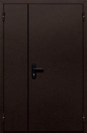 Фото двери «Полуторная глухая №310» в Рошале