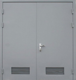 Фото двери «Дверь для трансформаторных №8» в Рошале